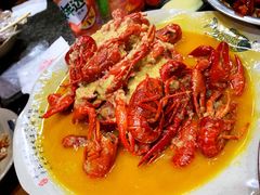 蒜香小龙虾-辣盆盆麻辣小龙虾(哈尔滨总店)