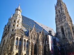-斯蒂芬主教座堂(Stephansdom)