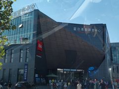 -霍尔果斯国门景区