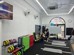 -重塑24小时自助健身(圣乔维斯店)