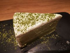 抹茶雪域蛋糕-必胜客(永旺店)