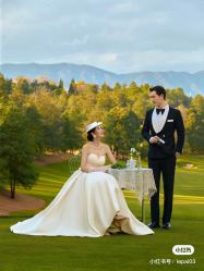 点击看大图 -乐派诗婚纱摄影