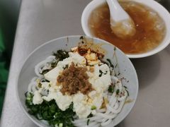 -辣辣小吃豆花米线(大观篆新农贸市场店)