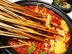 -钢管厂五区小郡肝串串香(奥克斯广场锦城万达店)
