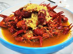 蒜蓉小龙虾-龙虾奇迹(大华三路店)