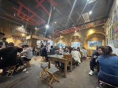 大堂-盟重烧烤(东瓜山创始店)