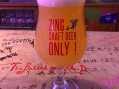 -ZING鲸鱼啤酒(葡萄院店)