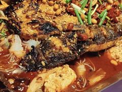 -马邦子·紫苏烤鱼(恒隆广场店)