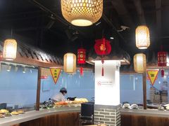大堂-老城南.鸭血粉丝汤(夫子庙店)