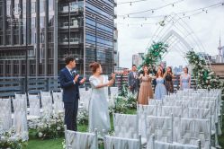 -格乐利雅婚礼艺术中心(南外滩店)