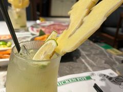 -禄婶鸡煲·打边炉