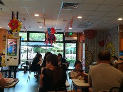 -麦当劳(花园城中心店)