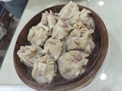 羊肉大葱烧麦-杨记小骨头羊杂馆(南五马路店)