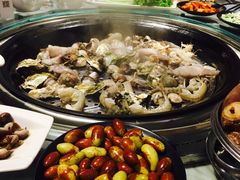 -船梆煮•蒸汽海鲜·炉火烤肉(五四广场店)