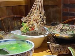 -古真记钵钵鸡(总店)