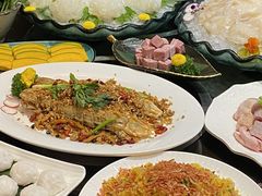 -好彩海鲜火锅饭店(银河百老汇店)