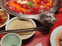 -袁老四重庆老火锅(桐梓坡店)