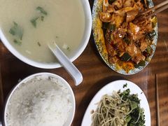 -温记府廟豆汤饭·始于1955年(海椒店)