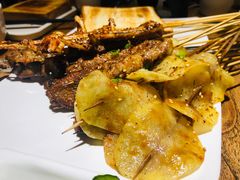 -平娃三宝烧烤·面食(南小街店)