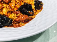 醋溜木须-大鸭梨烤鸭(枣园店)