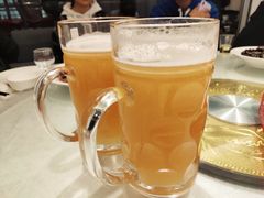 自酿啤酒-金狮麟·新豫菜(金码大厦店)