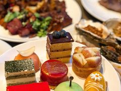 -TABLE·味西餐厅-成都茂业JW万豪酒店