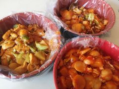 番茄牛肉-胖哥料理(兴义里店)