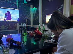 -金青果甄选KTV(劳动公园店)