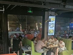 -清真·马坡烧烤涮牛肚·酸浆火锅(新区总店)