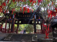 -丰都鬼城名山景区