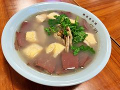 -金原鸭血粉丝汤·汤包·脆皮烤鸭(南京博物院店)