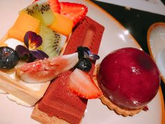 -上海苏宁宝丽嘉酒店·Cafe Bellagio西餐厅