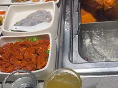 -海底捞火锅(东百中心店)