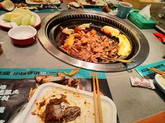 -灶座小锅烀饼·铁锅炖(道里店)
