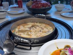 -芭夯兔·兔肉汤锅(新都店)