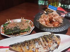 -弓二·烧鸟居酒屋(财富购物中心店)
