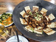 -皖北巫氏三胖地锅鸡(长淮总店)