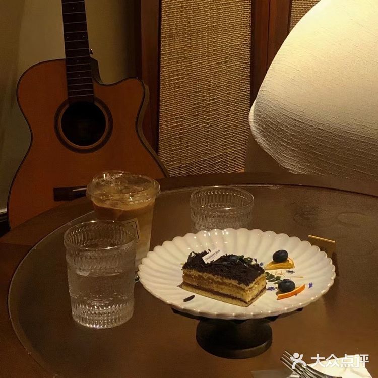 随便拍拍都是杂志内页的咖啡馆