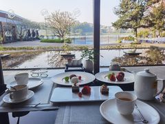 -白云湖畔酒店-湖畔餐厅