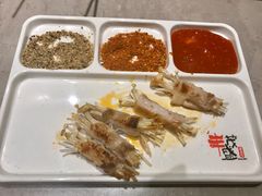 -丰茂海鲜烧烤(龙源华府店)