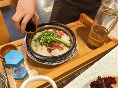 -烹然四季椰子鸡火锅(团结湖总店)