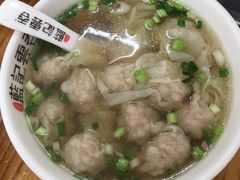 -蓝记云吞(正果店)