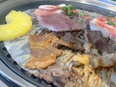 -大可泥炉烤肉(中街店)