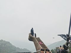 -古龙峡云天玻霸