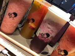 -喜茶(上海正大广场店)