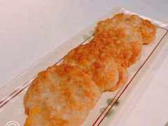 手工墨鱼饼-博多新记·粤菜(复兴店)