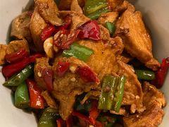 长沙家常烧豆腐-姐夫的小菜(新中关购物中心店)