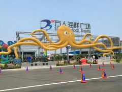 -清水湾3号(东方小周海鲜店)