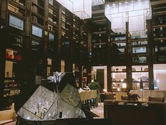 -行者书屋大堂吧 ·下午茶(南京圣和府邸酒店)