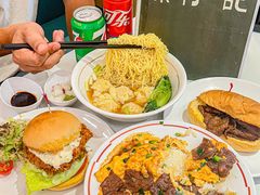 -香港深仔记茶餐厅(东门店)